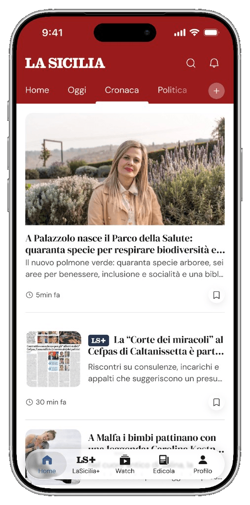 App La Sicilia